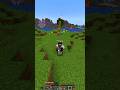 He should have seen that coming 😂 #minecraft