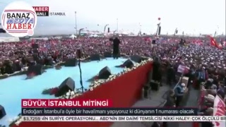Büyük İstanbul Mitingi