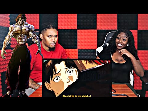 THE MOST DISRESPECTFUL MOMENTS IN ANIME HISTORY 2 ( THE YUJIRO HANMA SPECIAL) REACTION!!