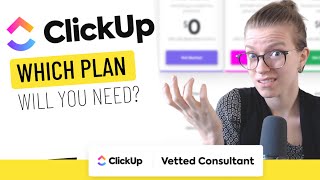 Which ClickUp Plan is right for you? Free vs Unlimited vs Business vs Enterprise