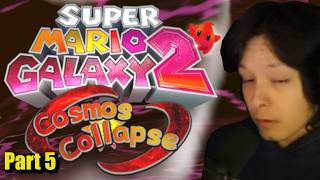 ENDGAME IS HERE — Super Mario Galaxy 2: Cosmos Collapse [#5]