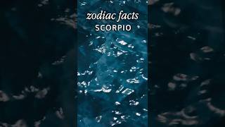 Zodiac Facts: Scorpio Edition - Strengths and Weaknesses