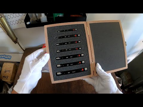 Video Bộ dưỡng thử lỗ H7 (Ø3H7 - Ø12H7) Hoffmann - Phân phối... - youtube