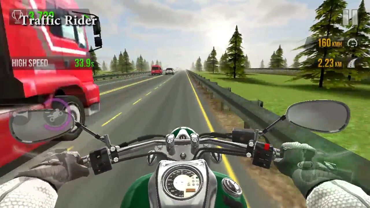 10 Best FREE Racing Games for Android 2016