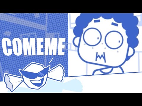Cómeme (By Ockeroid)