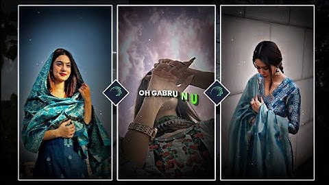 "MI AMOR ❤😘" new style status video edit alight motion xml by THE LEGEND EDITZ