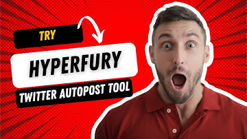 Hypefury – Here is great social media automation tool for Twitter.