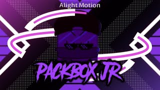 II Packbox Jr || Request II 2D Intro || hi