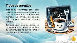 Arreglos Java Parte 1