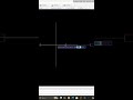 How to Use Offset Command in AutoCAD Bangla #shorts