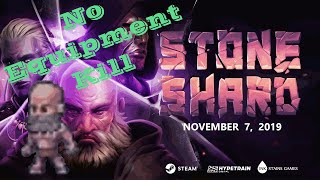 StoneShard Prologue | Ascended Archon No Equipment Kill