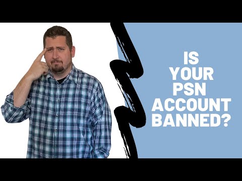 PSN Account Banned Or Temporarily Suspended Fix