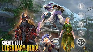 Order & Chaos 2:3D MMO RPG screenshot 5