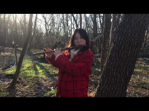 うちのヤバい妻（フリーアナウンサー谷岡恵里子）の演奏♪