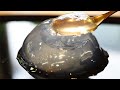 とろける水信玄餅の作り方【ダイエット】まるで水のようなくちどけ Mizu Shingen Mochi Recipe｜Coris cooking