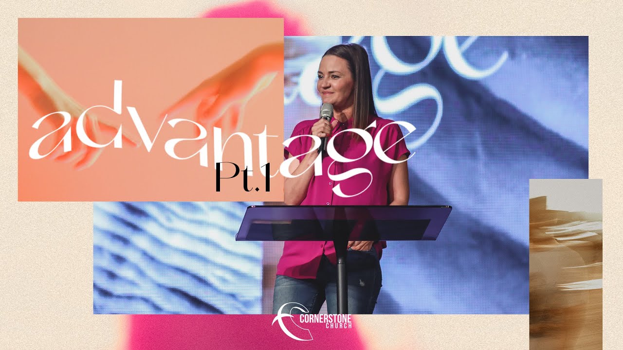 Meredith Ryburn Advantage Pt 1 YouTube