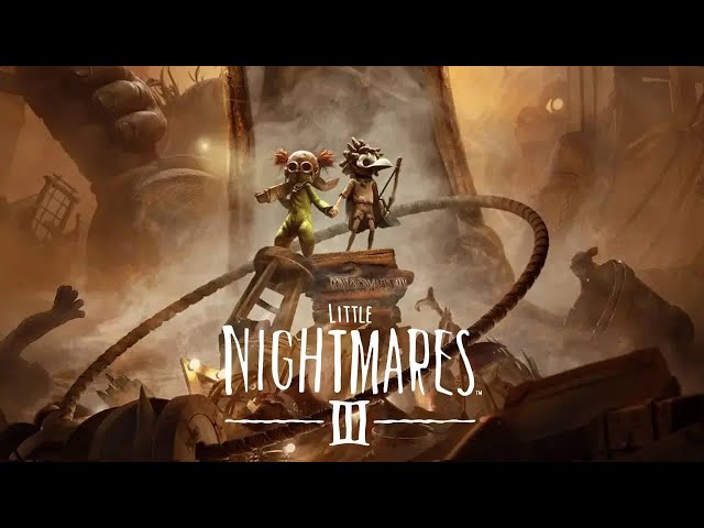 GameSpot - This Little Nightmares 2 boss will make you