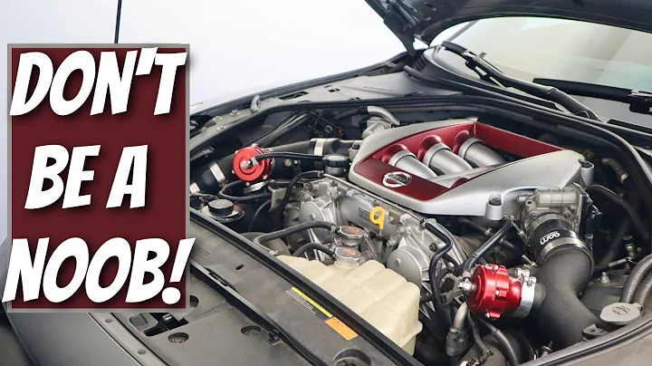 5 Things You Should NEVER Do In A Turbocharged Vehicle!!