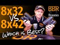 8x32 vs 8x42 Binoculars - Which is Best?