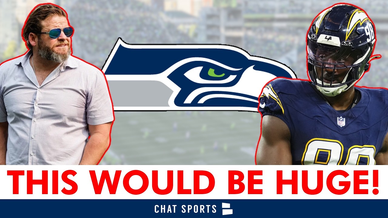 FINAL Seattle Seahawks Free Agent Targets Ahead Of 2026 NFL Free Agency