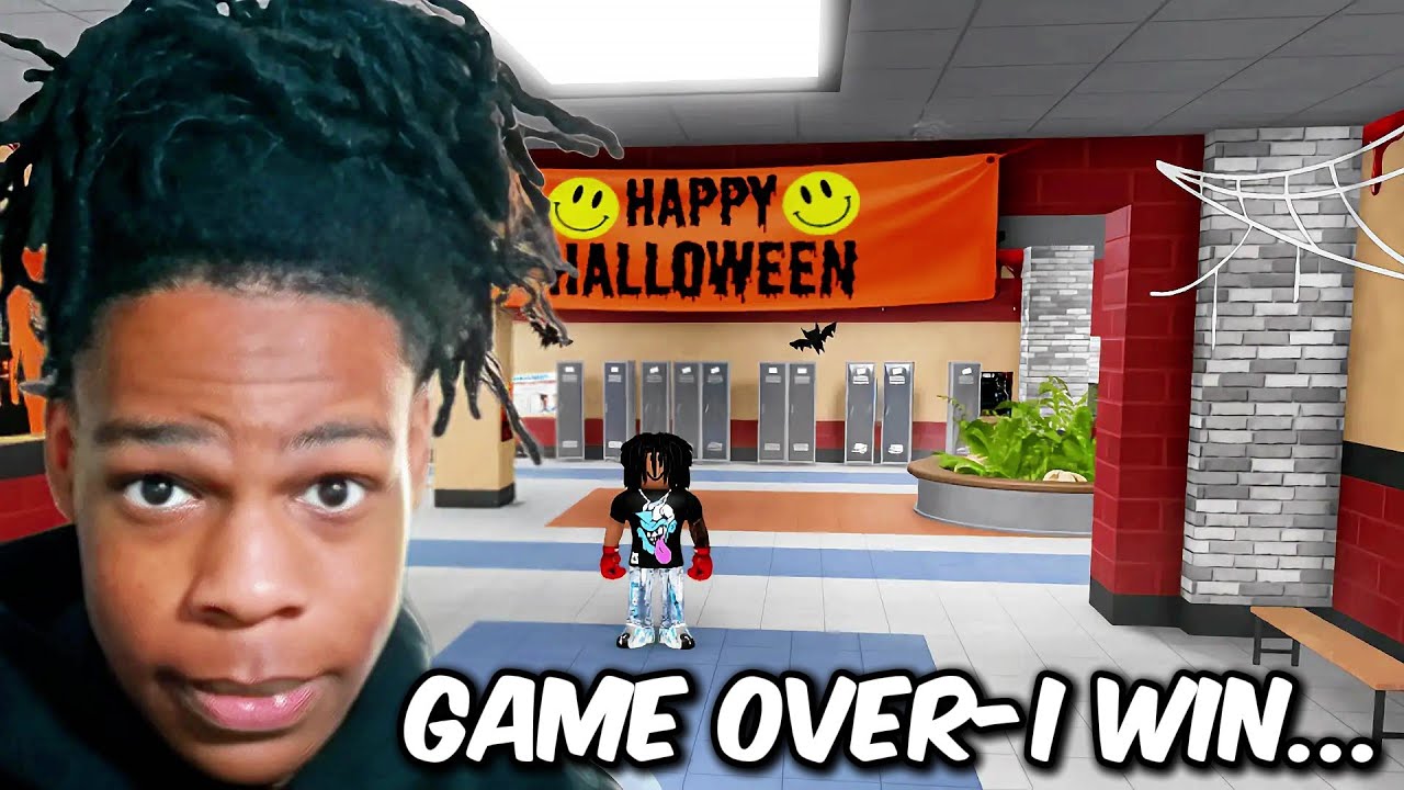 Getting My REVENGE!(Roblox Fight In School)
