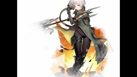 Tower of Fantasy - Huma and the Molten shield V2