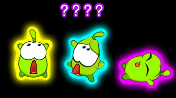 Om Nom Sick and Curing #4 | Sound Variation