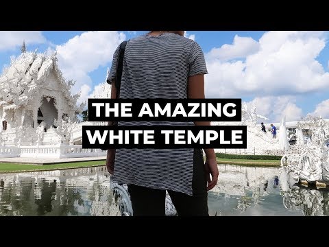 فيديو: كيفية زيارة المعبد الأبيض في شيانج راي ، تايلاند