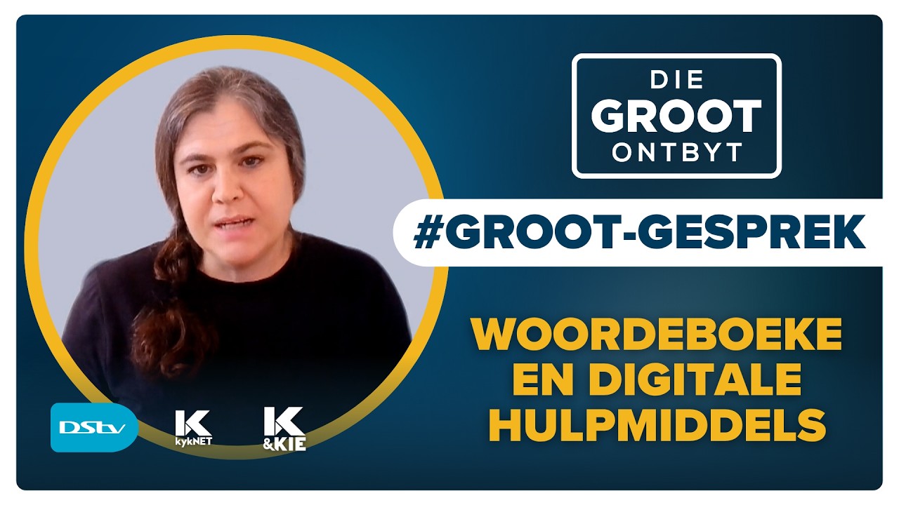 Yolandi Farham oor Woordeboeke en digitale hulpmiddels  | 19 Okt