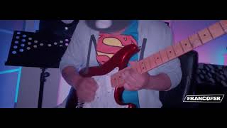 Andre Nieri - Another Day (Another Solo) Cover