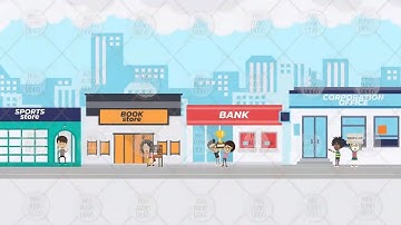 ✅ Little Entrepreneur Animated Promotional Video || Entrepreneur Program Promo Animation