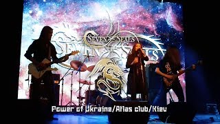Seven Seals - Power Of Ukraine 2. Kyev. Atlas Club. Phones Cut