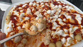 Asla Bi̇r Tabak Yetmezyoğurtlu Bulgur Köftesi Nasıl Yapılırköfte Tari̇fleri̇