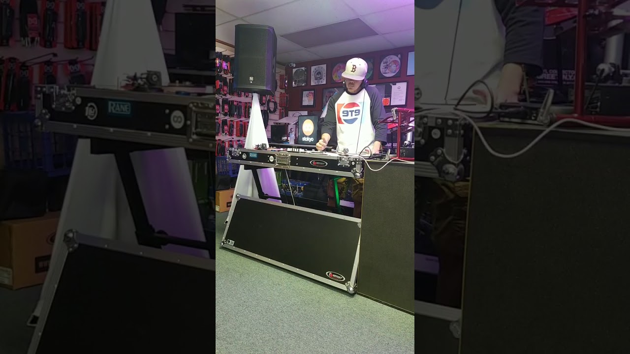 1 Stop Dj Shop 8yr Anniversary