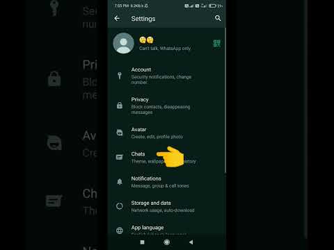 How to backup your whatsapp chat | whatsapp tricks #shorts #whatsapptricks #uniquetechtips