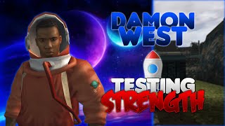 Bully SE: Damon West (Boss Health) Testing Strength (vs All Bosses)