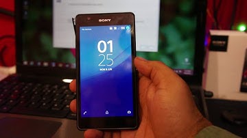 Updating Sony Xperia ZR C5502 to Lollipop 5.0.2