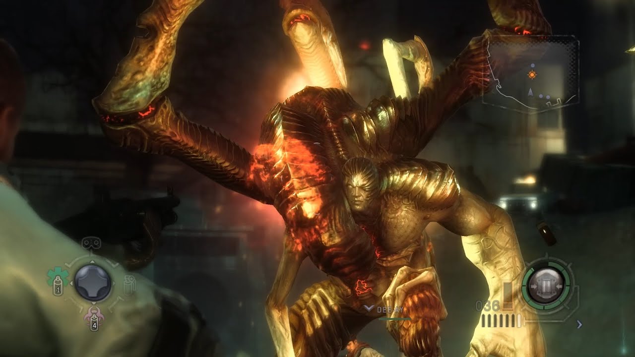 Resident Evil (Biohazard) Operation Raccoon City - Spec Ops Mission 7: Longest Yard - Walkthrough