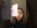 Hatice ile kağıt paralarımızı tanıyalım
