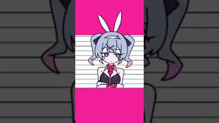 Rabbit Hole Deco27 English S By Kuraiinu Visuals By Tudz Boy rabbithole  animation