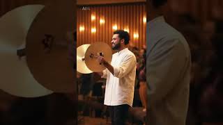 Praise Him with loud cymbals; Praise Him with clashing cymbals! Psalms 150:5 #motivation #quotes