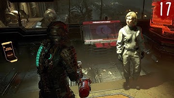 DEAD SPACE REMAKE ➤ No Commentary Walkthrough Gameplay #17 🔴 BEGINNING OF THE END [FULL GAME]