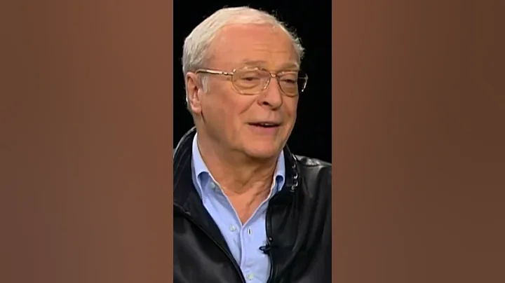 Discover the candid thoughts of legendary actor Michael Caine as he reflects on a career spent in