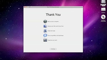 How to Install Mac OSX Snow Leopard