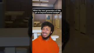 The new generation of YN’s are out of control #comedyshorts #viralvideo #funny #explore #shorts ￼