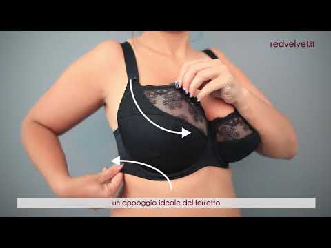 Video: 3 modi per indossare correttamente un reggiseno