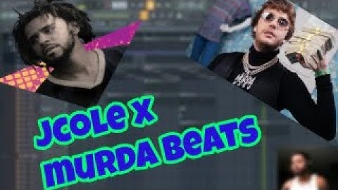 Making a Murda Beatz x J Cole Type Beat from Scratch [FL Studio 20]