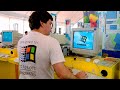 Windows 95 en la actualidad y por qué se usa aún