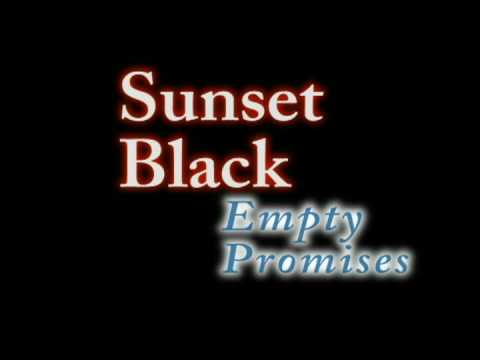 YouTube에서 Sunset Black - Empty Promises 보기 YouTube에서 Sunset Black - Empty Promises 보기