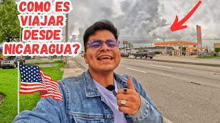 VIAJÉ A ESTADOS UNIDOS POR PRIMERA VEZ ✈️🇺🇸 Y ESTO FUE LO QUE SUCEDIÓ | ¡INCREÍBLE! 😍